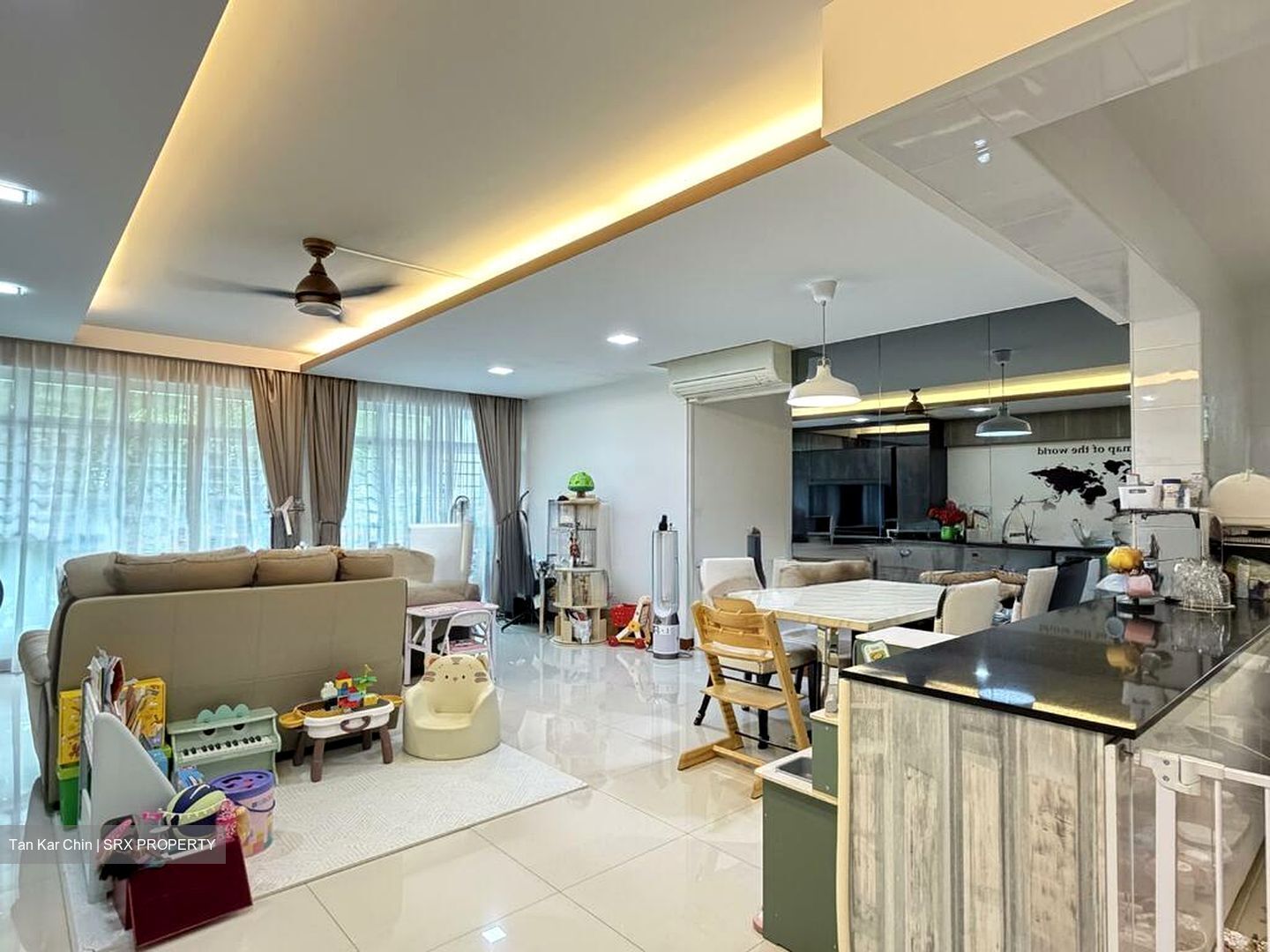 Blk 280B Compassvale Ancilla (Sengkang), HDB 5 Rooms #504147461